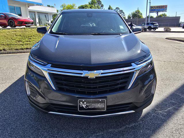 used 2022 Chevrolet Equinox car, priced at $22,995