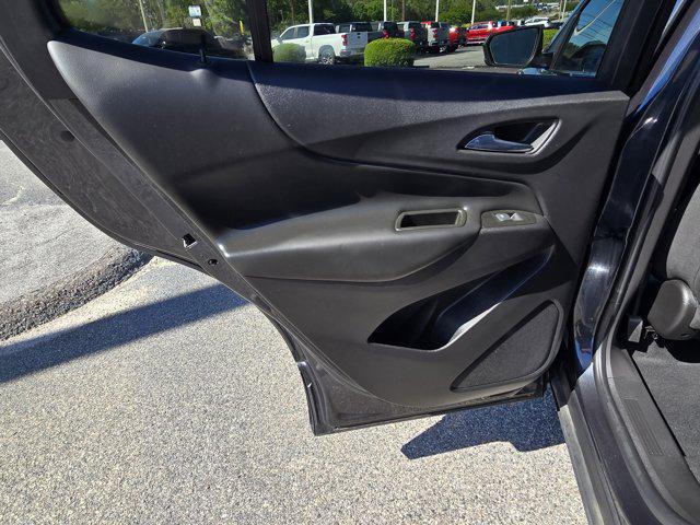 used 2022 Chevrolet Equinox car, priced at $22,995