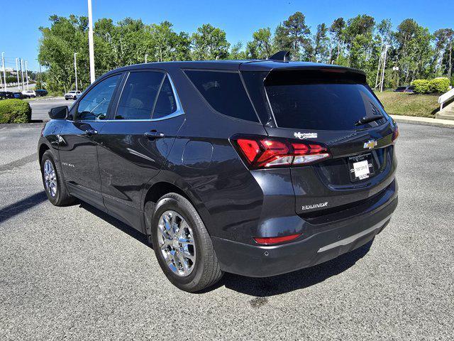used 2022 Chevrolet Equinox car, priced at $22,995