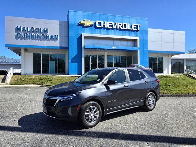 used 2022 Chevrolet Equinox car, priced at $22,995