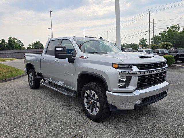 used 2023 Chevrolet Silverado 2500 car, priced at $46,879