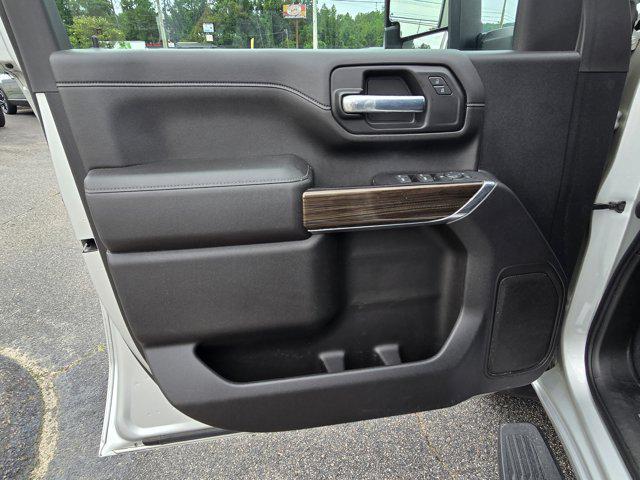 used 2023 Chevrolet Silverado 2500 car, priced at $46,879