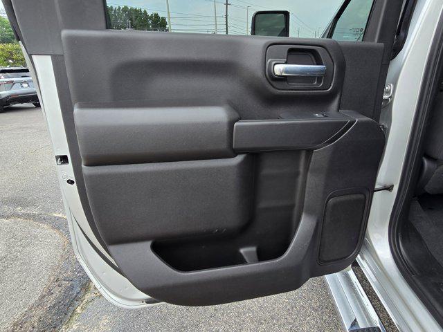 used 2023 Chevrolet Silverado 2500 car, priced at $46,879