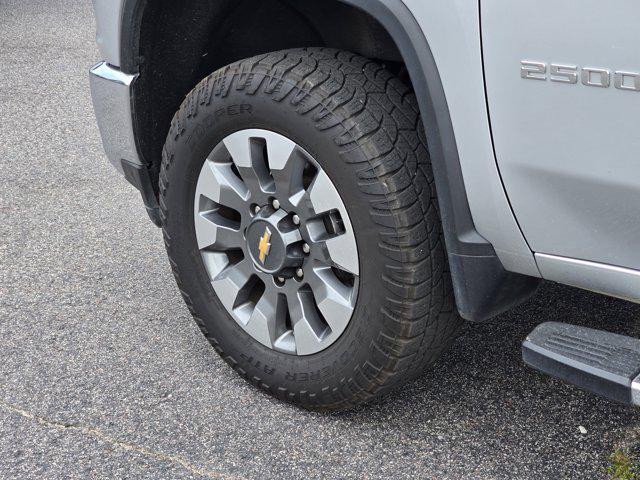 used 2023 Chevrolet Silverado 2500 car, priced at $46,879