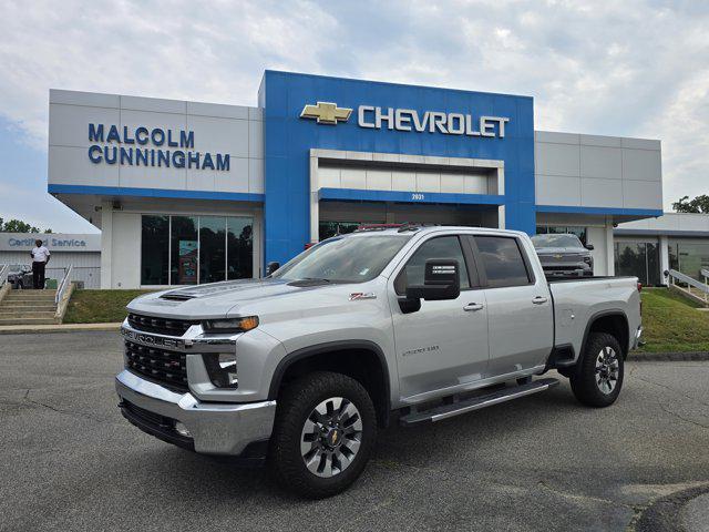 used 2023 Chevrolet Silverado 2500 car, priced at $46,879