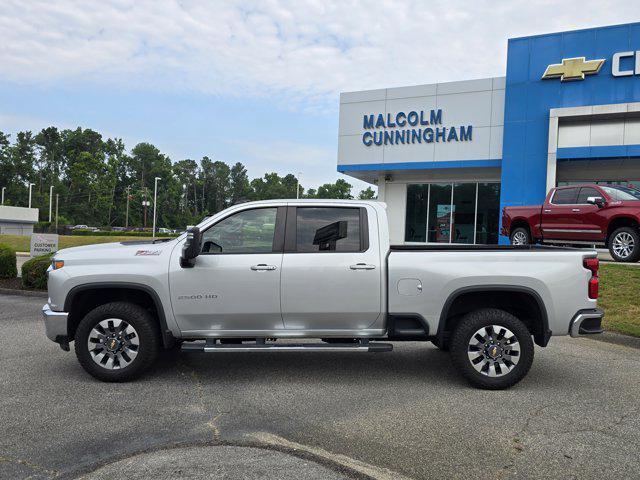used 2023 Chevrolet Silverado 2500 car, priced at $46,879