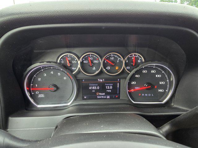 used 2023 Chevrolet Silverado 2500 car, priced at $46,879