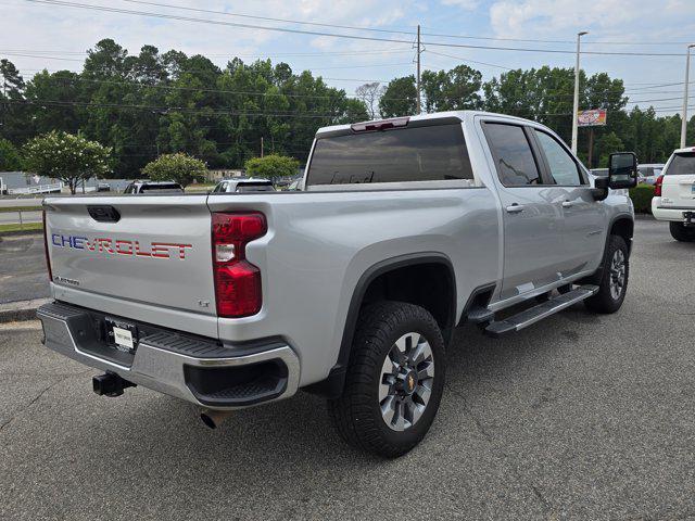 used 2023 Chevrolet Silverado 2500 car, priced at $46,879