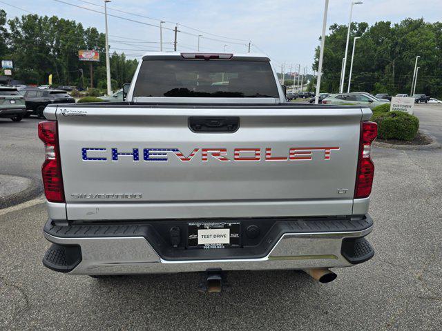 used 2023 Chevrolet Silverado 2500 car, priced at $46,879