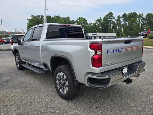 used 2023 Chevrolet Silverado 2500 car, priced at $46,879