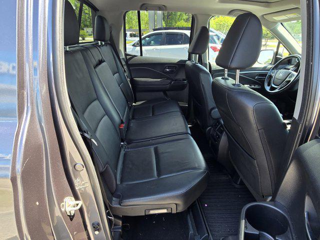 used 2019 Honda Ridgeline car, priced at $18,990