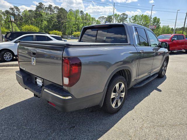used 2019 Honda Ridgeline car, priced at $18,990