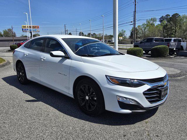used 2023 Chevrolet Malibu car, priced at $20,688
