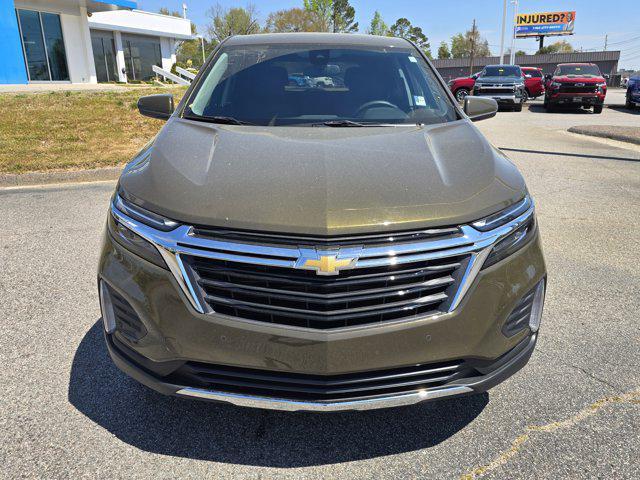 used 2023 Chevrolet Equinox car, priced at $22,995