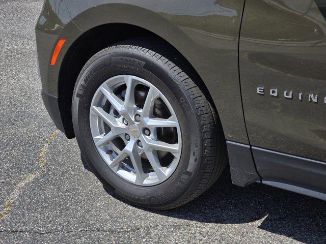 used 2023 Chevrolet Equinox car, priced at $22,995