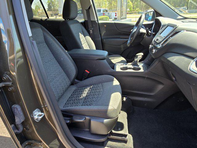 used 2023 Chevrolet Equinox car, priced at $22,995