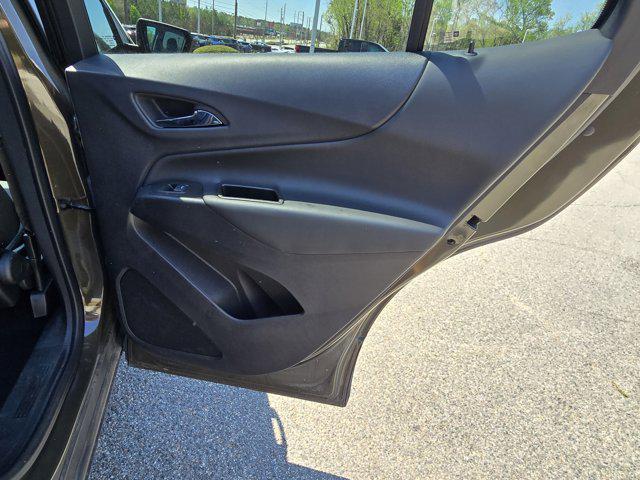 used 2023 Chevrolet Equinox car, priced at $22,995