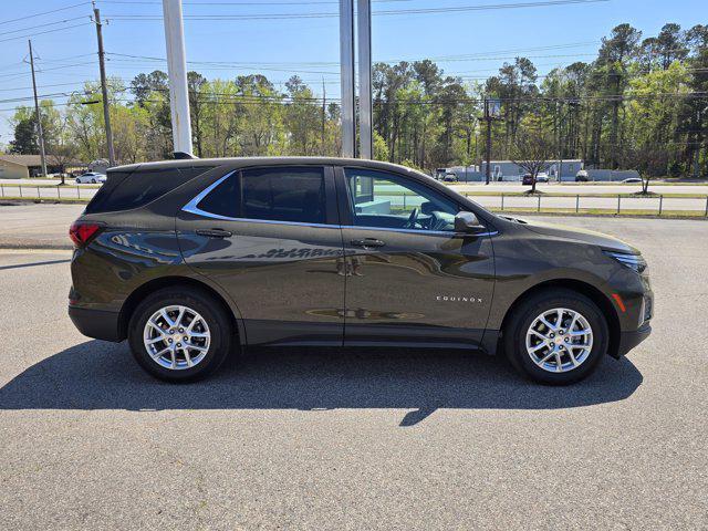 used 2023 Chevrolet Equinox car, priced at $22,995