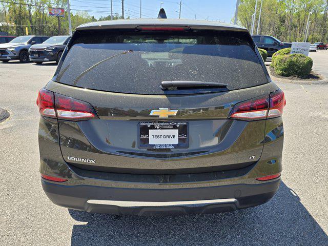 used 2023 Chevrolet Equinox car, priced at $22,995