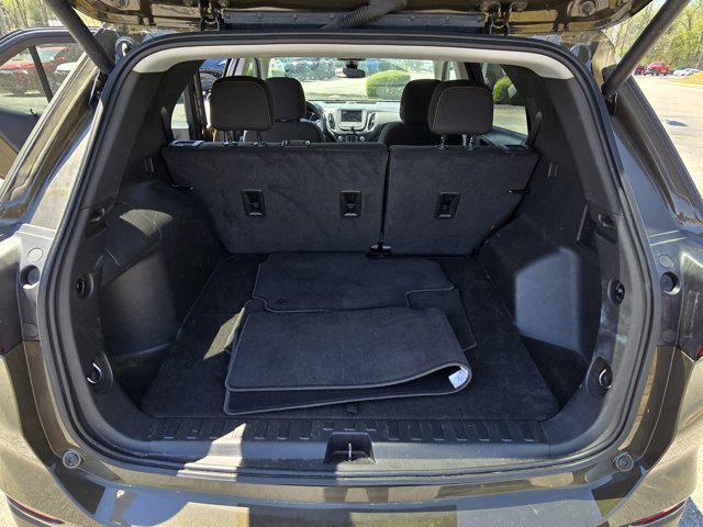 used 2023 Chevrolet Equinox car, priced at $22,995