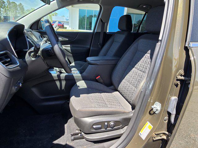 used 2023 Chevrolet Equinox car, priced at $22,995
