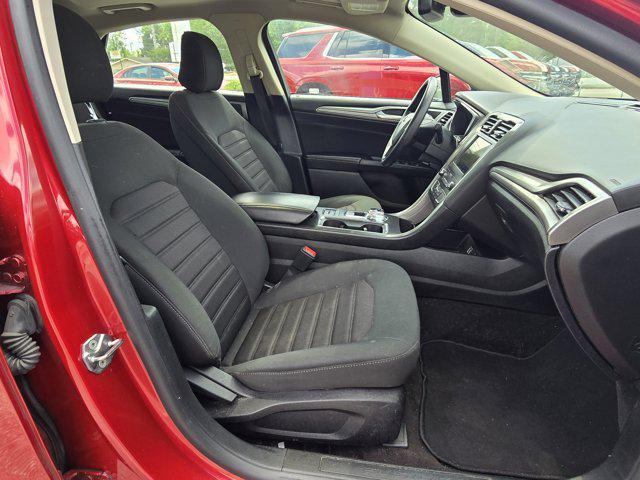 used 2020 Ford Fusion car, priced at $15,995