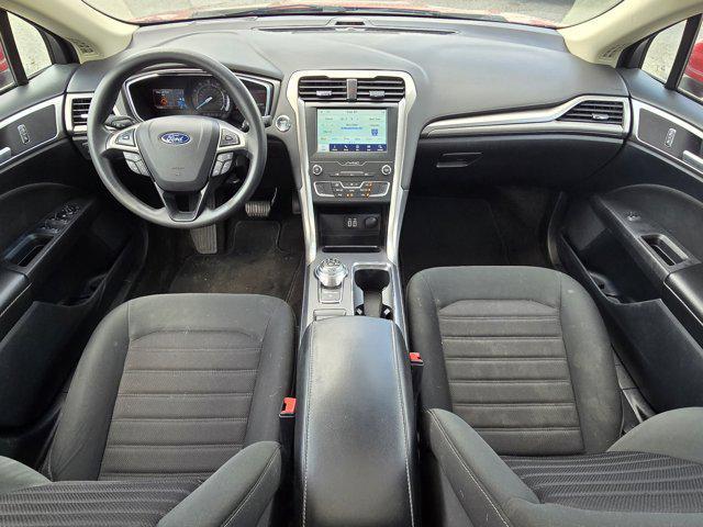 used 2020 Ford Fusion car, priced at $15,995