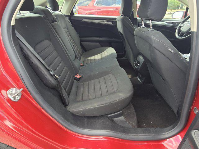 used 2020 Ford Fusion car, priced at $15,995
