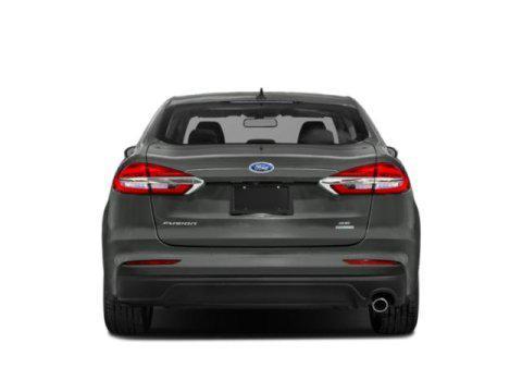 used 2020 Ford Fusion car, priced at $13,990
