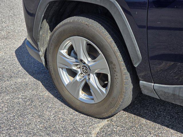used 2022 Toyota RAV4 car, priced at $26,995