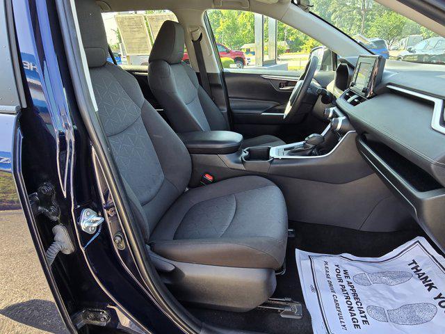 used 2022 Toyota RAV4 car, priced at $26,995