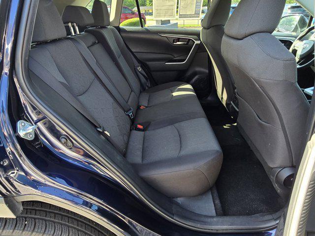 used 2022 Toyota RAV4 car, priced at $26,995
