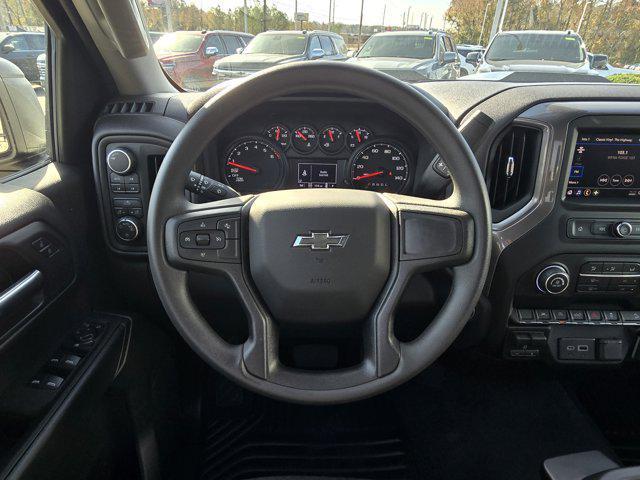 new 2026 Chevrolet Silverado 1500 car, priced at $60,910