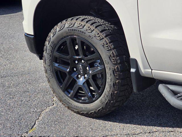 new 2026 Chevrolet Silverado 1500 car, priced at $60,910