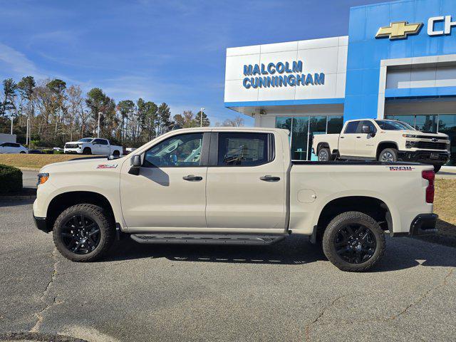 new 2026 Chevrolet Silverado 1500 car, priced at $60,910