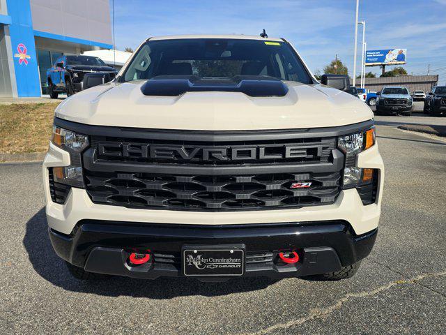 new 2026 Chevrolet Silverado 1500 car, priced at $60,910