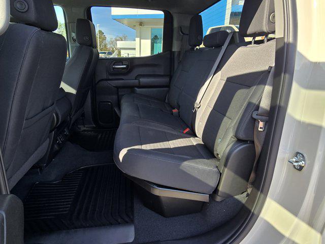 new 2026 Chevrolet Silverado 1500 car, priced at $60,910