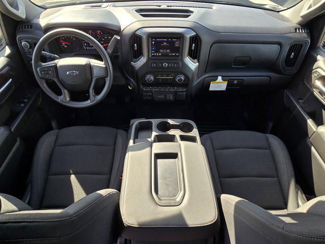 new 2026 Chevrolet Silverado 1500 car, priced at $60,910