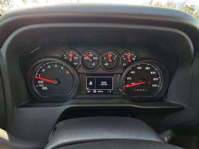 new 2026 Chevrolet Silverado 1500 car, priced at $60,910