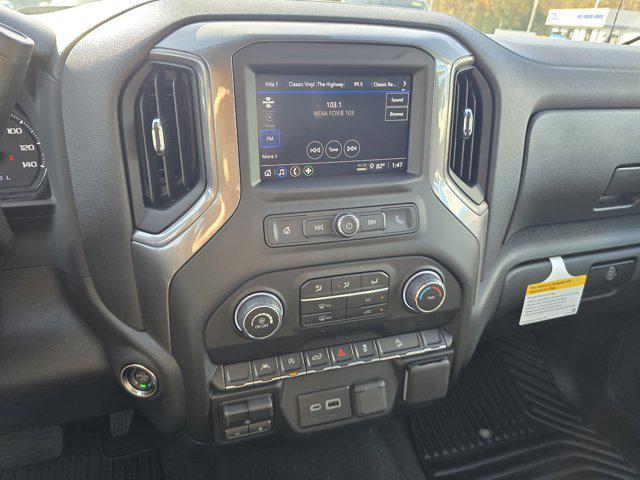 new 2026 Chevrolet Silverado 1500 car, priced at $60,910