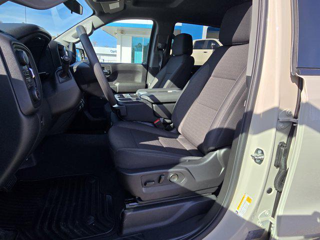 new 2026 Chevrolet Silverado 1500 car, priced at $60,910