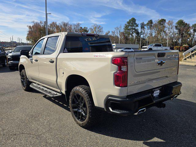 new 2026 Chevrolet Silverado 1500 car, priced at $60,910