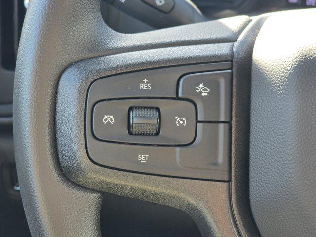 new 2026 Chevrolet Silverado 1500 car, priced at $60,910