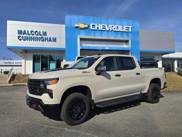 new 2026 Chevrolet Silverado 1500 car, priced at $60,910