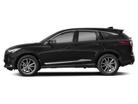 used 2023 Acura RDX car, priced at $39,999