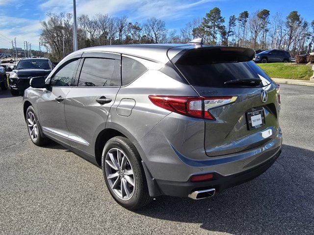 used 2023 Acura RDX car, priced at $36,588