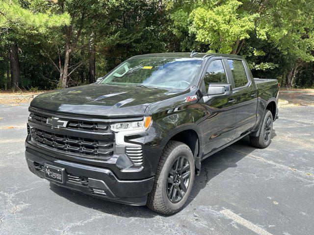 new 2025 Chevrolet Silverado 1500 car, priced at $63,100