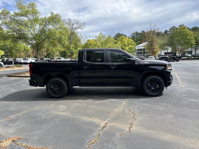 new 2025 Chevrolet Silverado 1500 car, priced at $63,100