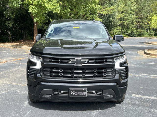 new 2025 Chevrolet Silverado 1500 car, priced at $63,100