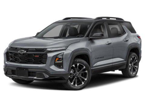 new 2025 Chevrolet Equinox car, priced at $36,925